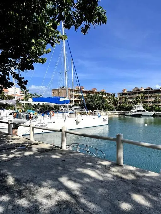 Studio Au Coeur De La Marina Apartment Puerto Aventuras