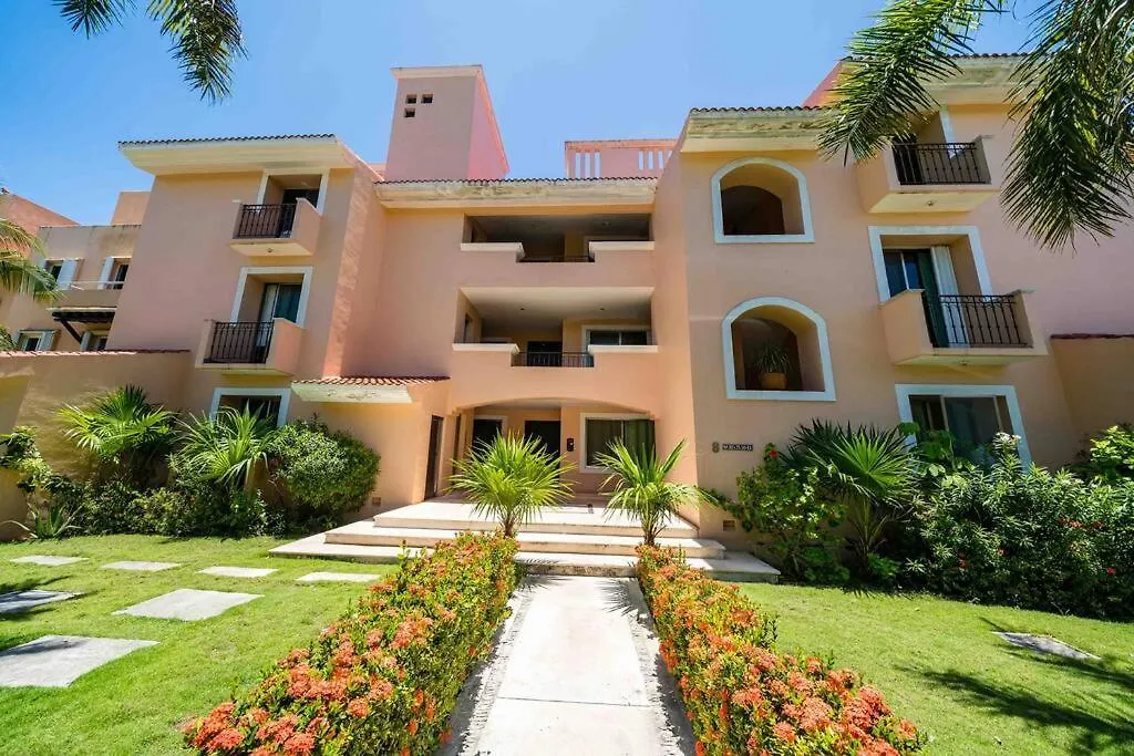 Studio Au Coeur De La Marina Apartment Puerto Aventuras