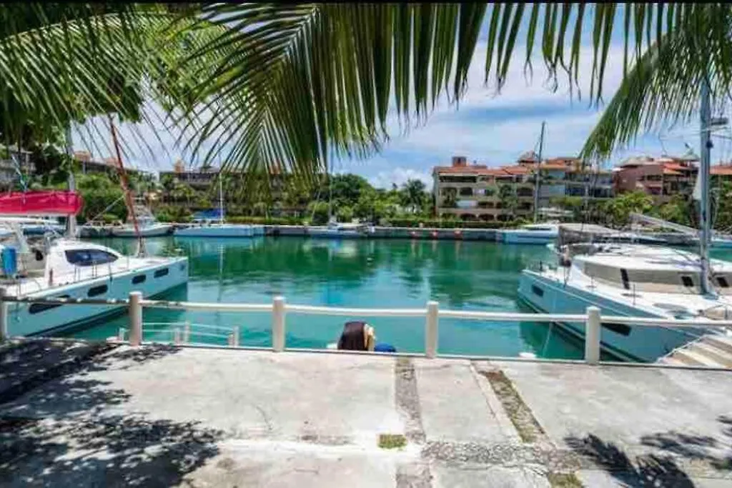 Studio Au Coeur De La Marina Apartment Puerto Aventuras Mexico