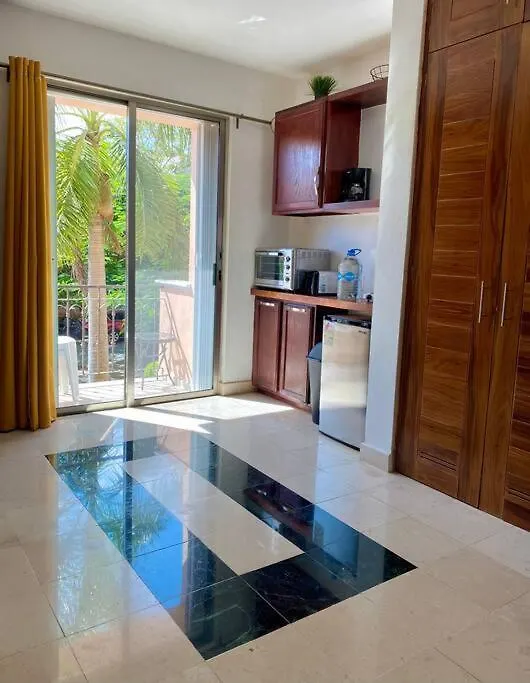 Studio Au Coeur De La Marina Apartment Puerto Aventuras 0*,  Mexico