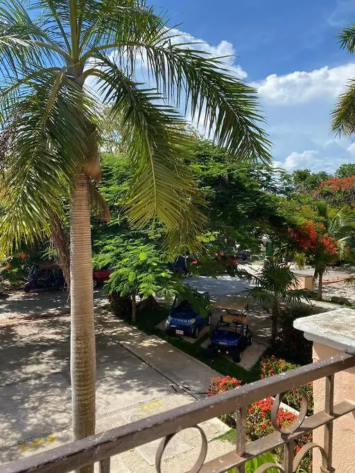 Studio Au Coeur De La Marina Apartment Puerto Aventuras