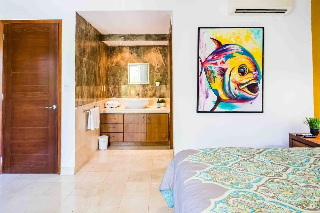 Studio Au Coeur De La Marina Apartment Puerto Aventuras