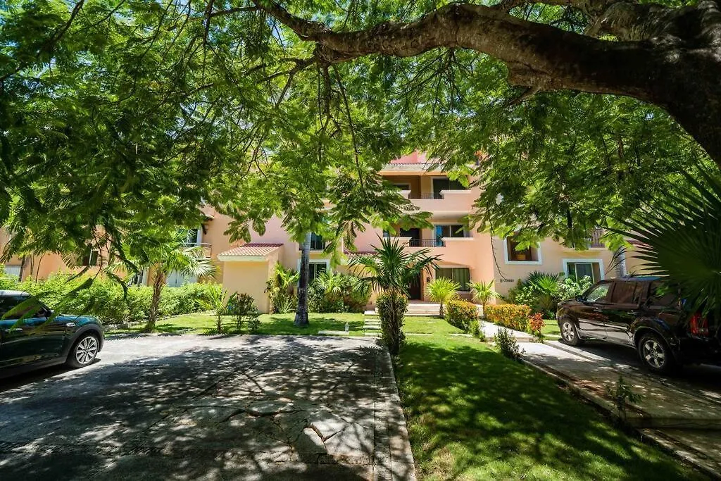 Studio Au Coeur De La Marina Apartment Puerto Aventuras 0*,