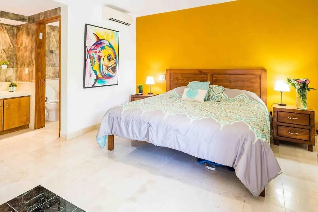 Studio Au Coeur De La Marina Apartment Puerto Aventuras