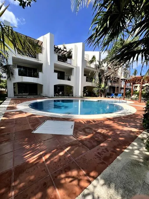 Studio Au Coeur De La Marina Apartment Puerto Aventuras