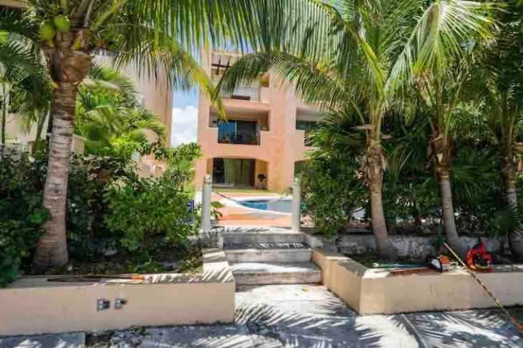 Studio Au Coeur De La Marina Apartment Puerto Aventuras Mexico