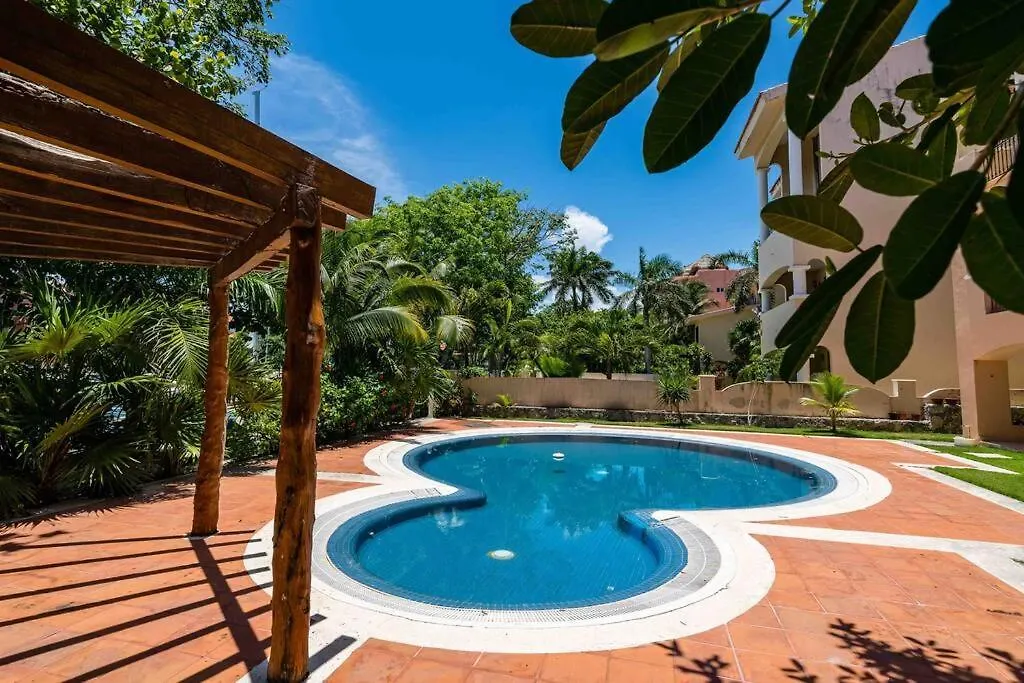 Studio Au Coeur De La Marina Apartment Puerto Aventuras 0*,  Mexico