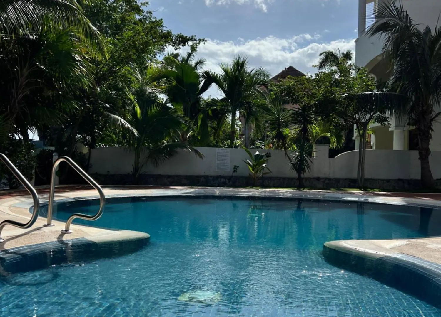 Studio Au Coeur De La Marina Apartment Puerto Aventuras