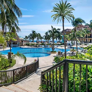 4* Semesteranläggning (resort) Catalonia Yucatan